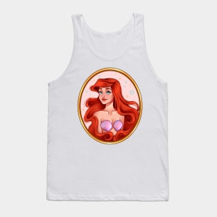 Self Portrait Tank Top